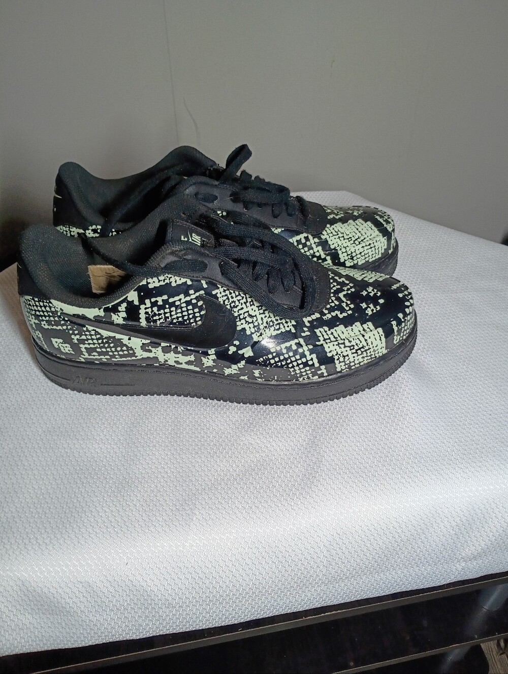 Nike Air Force 1 Foamposite Pro CupSnakeskin